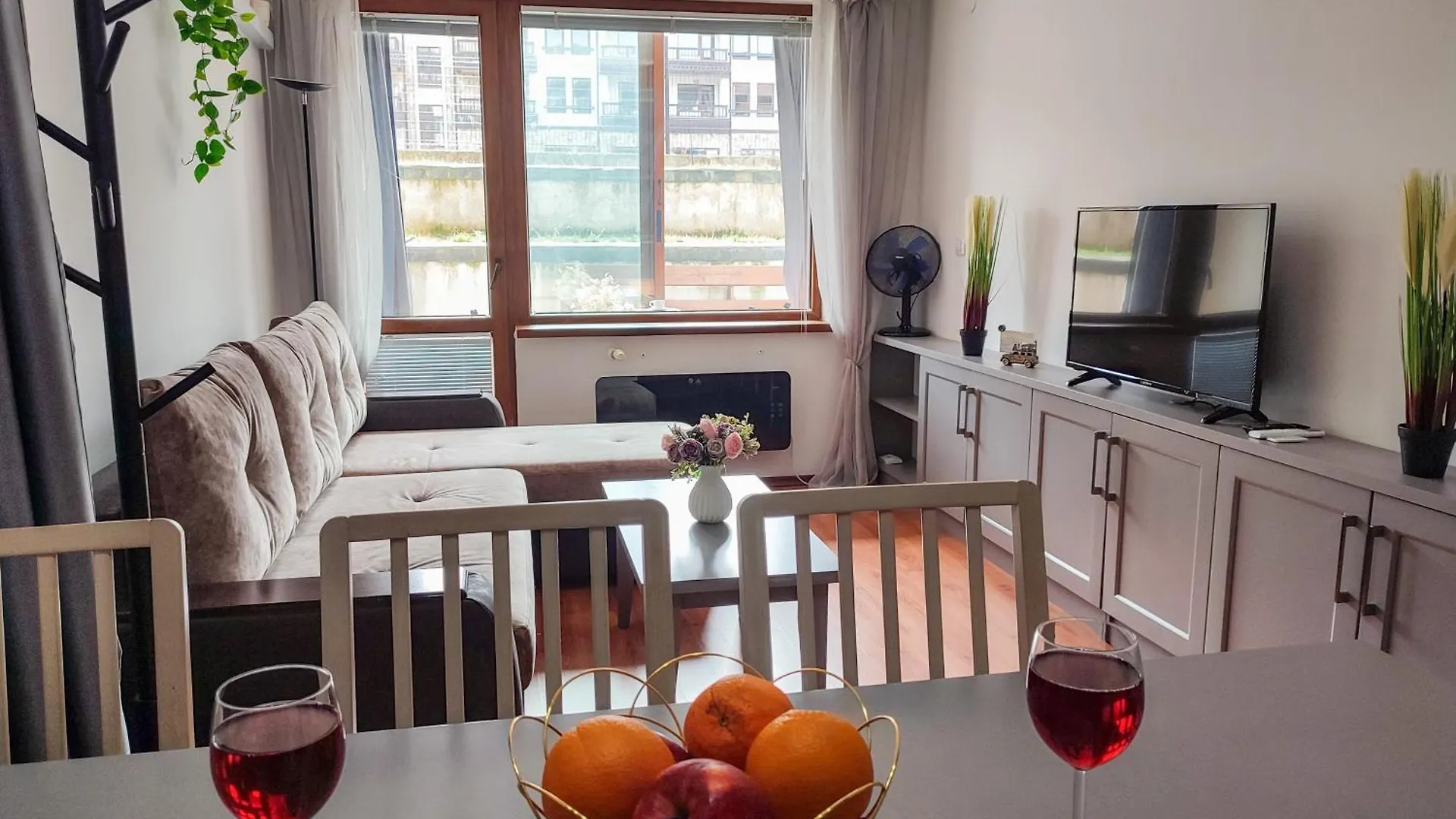 Terrace Pool Deluxe Apartment In Belvedere Bansko 0*,