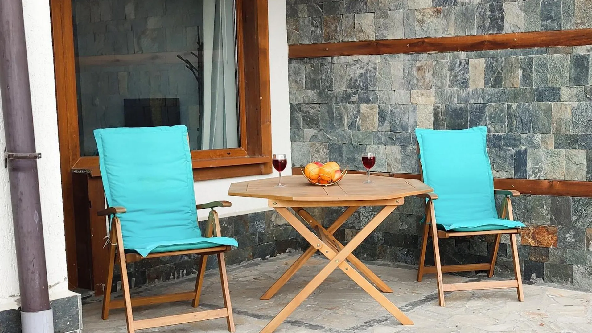 Terrace Pool Deluxe Apartment In Belvedere Bansko