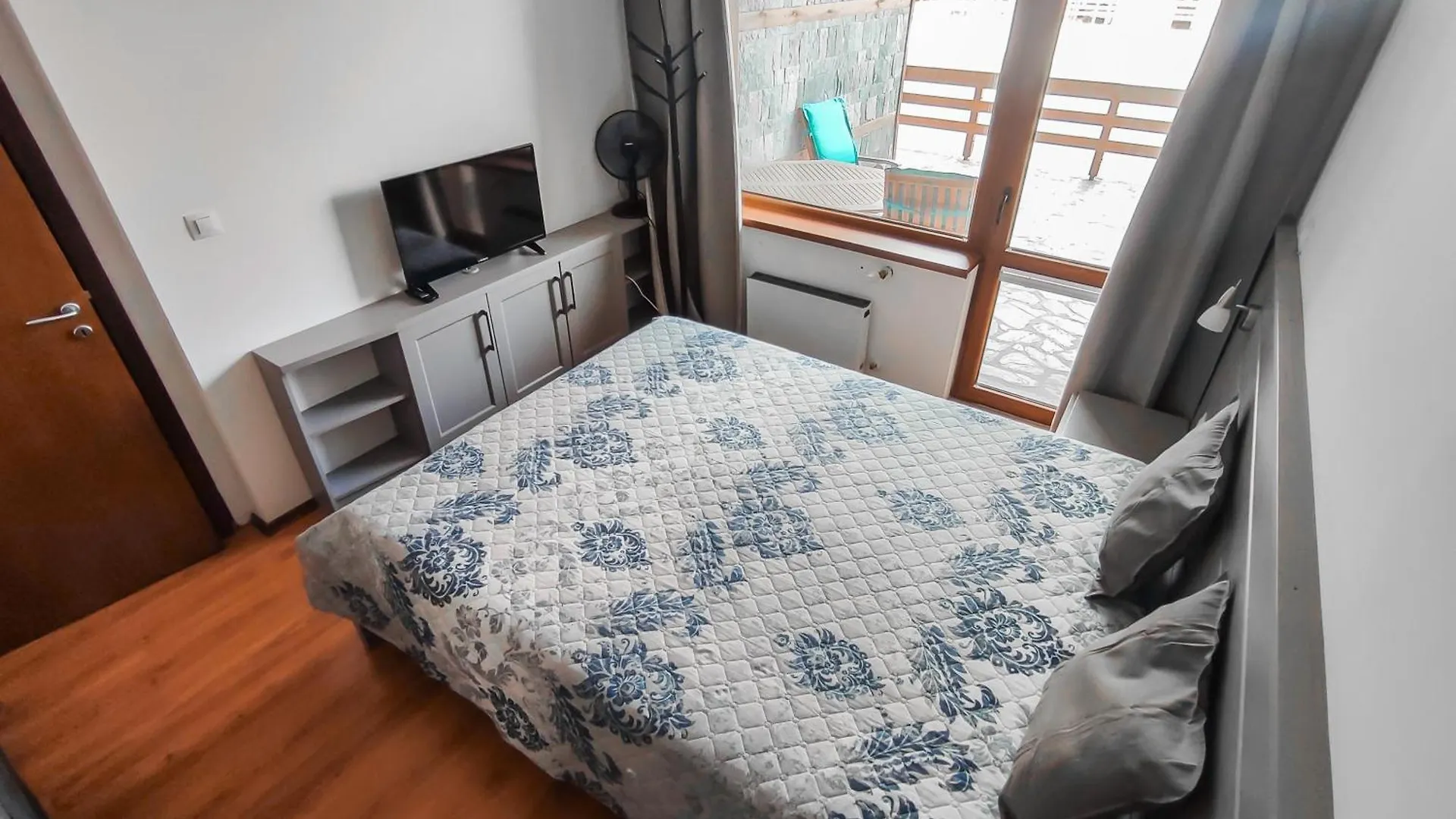 Terrace Pool Deluxe Apartment In Belvedere Bansko Bulgária